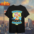 Cream the Rabbit The Hedgehog Earth Day Chao Garden Graphic Shirt