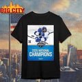 Hamilton College 2026 National Ncaa Division Iii Mens Ice Hockey Championship Shirt