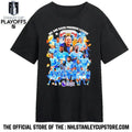 Coventry City Fc We Are Back Premier League Logo Shirt