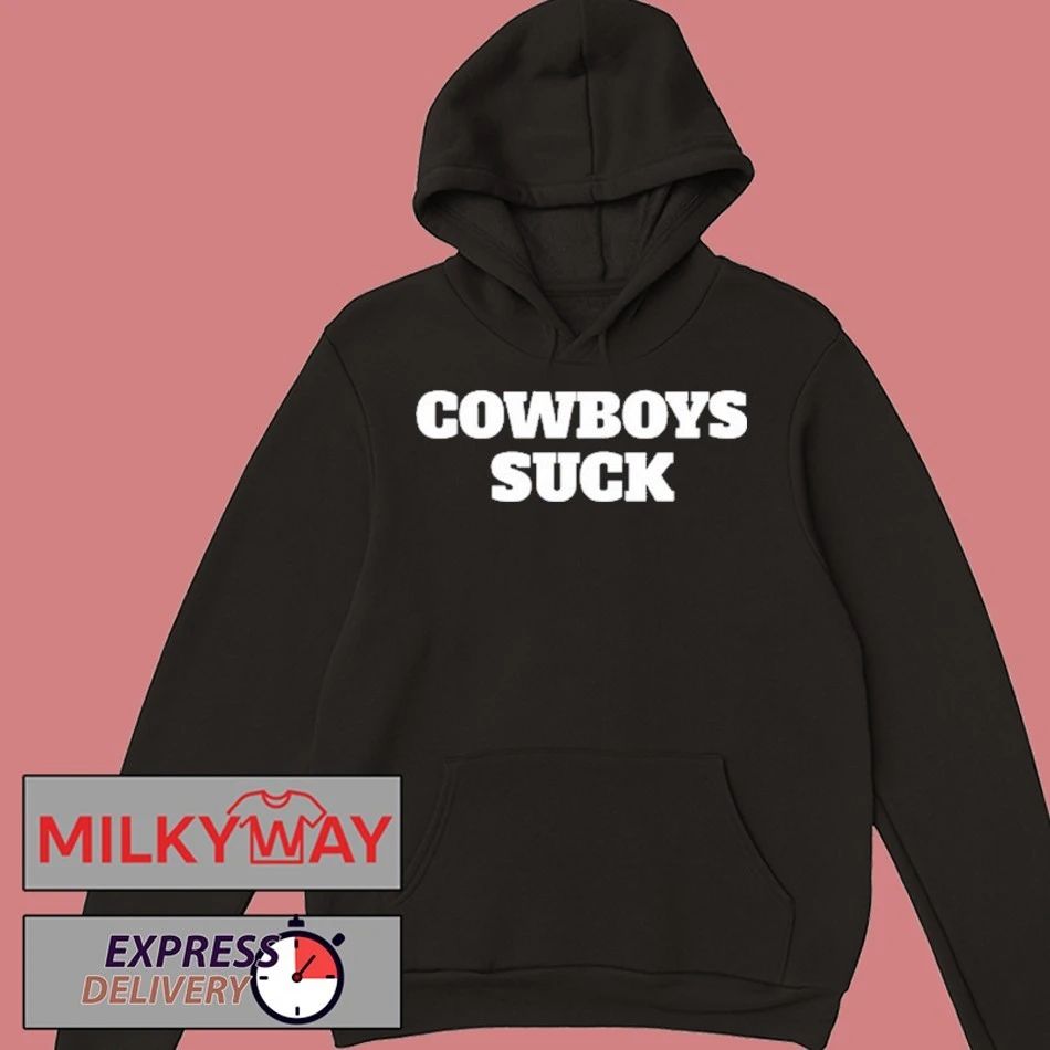 Philadelphia Cowboys Suck 2025 Shirt