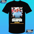 Rory Mcilroy 2026 Masters Champions Shirt