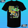 Monster Drag Get Your Kicks On Route 66 Tulsa Ok Shirt