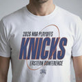 2026 Playoffs Knicks Eastern Conference Shirt
