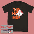 2025 San Francisco Giants Christmas Santa Ho Ho Ho Shirt