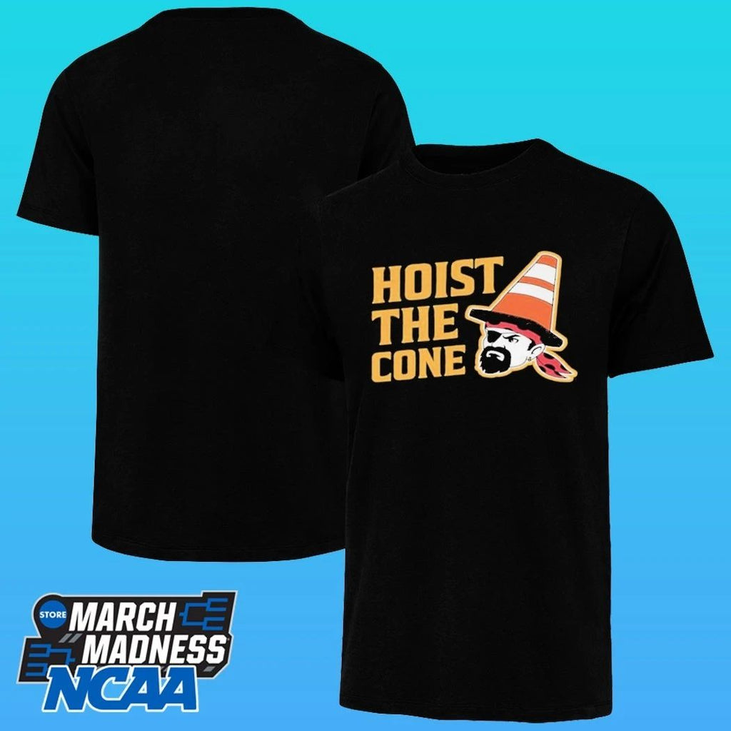Pittsburgh Pirates Hoist The Cone Pirate Shirt