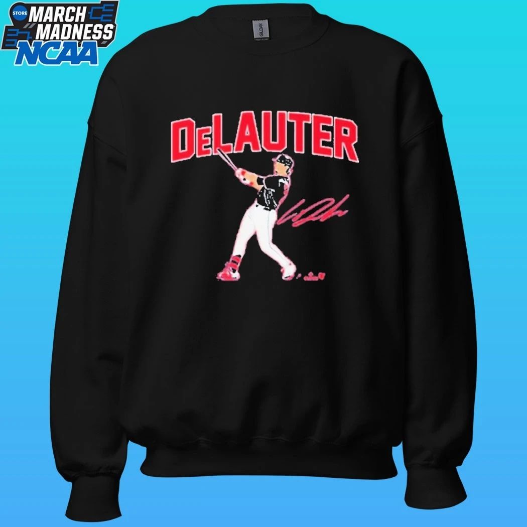 Chase Delauter Slugger Swing Shirt