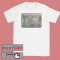 Murder By Death Tour Delmar Hall 2025 Poster New shirt