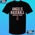 Yusei Kikuchi Angels Baseball American League Shirt