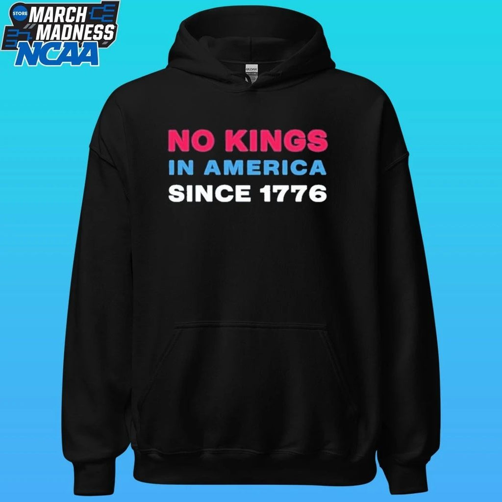 Jamie Lee Curtis No Kings In America Since 1776 Shirt