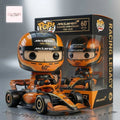 Mc ‘aren 1966-2026 60th Anniversary Pop Figure Doll