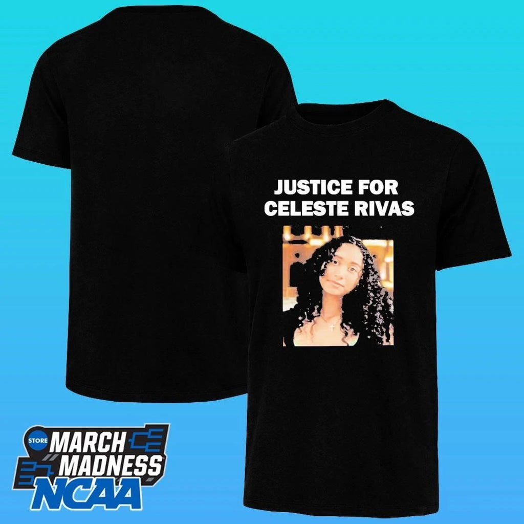 Justice For Celeste Rivas Shirt