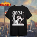 Alex Ovechkin The Gr8est Of All Time Graphic Shirt