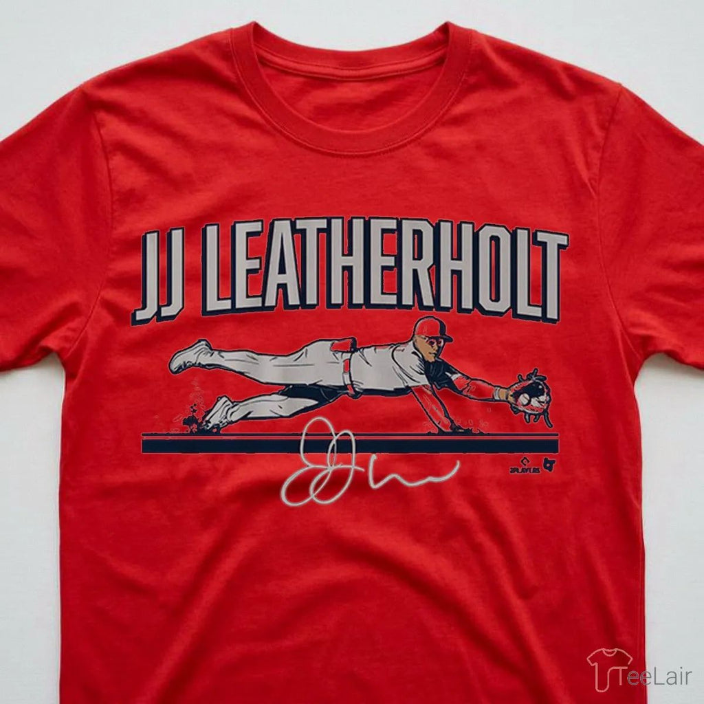 JJ Wetherholt Leatherholt Shirt