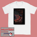 My Morning Jacket Tour 2025 Philadelphia PA Poster shirt