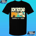 Son Of A Boy Dad Fish Tampa Fl 2026 Shirt