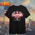 South Carolina Gamecocks 2026 SEC Women’s Basketball Regular Season Champions Locker Room Shirt