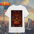 Gov’t Mule Band Spring Tour 2026 Poster Shirt