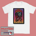 Poster Psychedelic Porn Crumpets 2025 Tour shirt