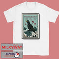 Gregory Alan Isakov Fall Tour 2025 Poster shirt