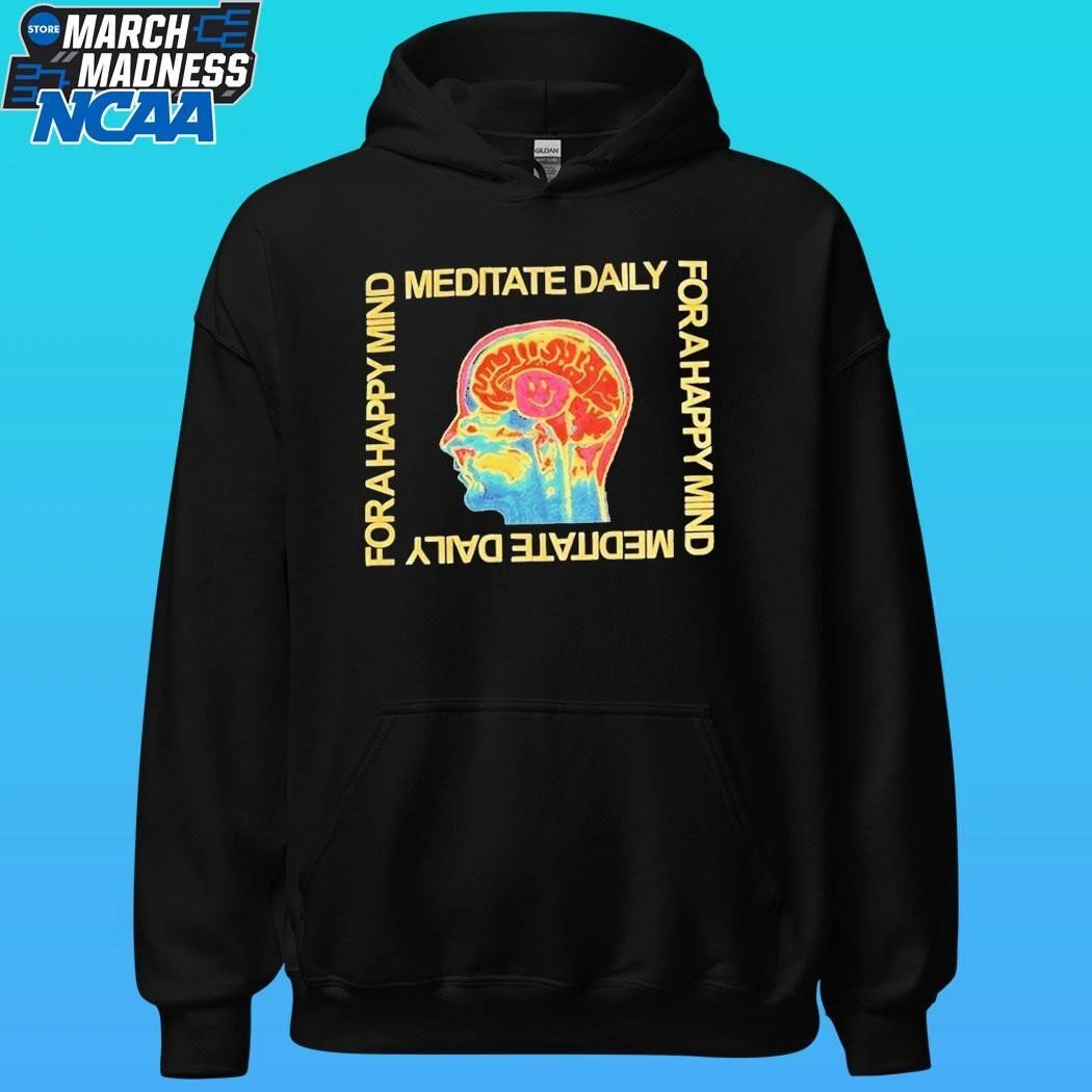 San Diego Padres Meditate Daily Shirt