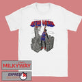 Miles McBride New York Shirt