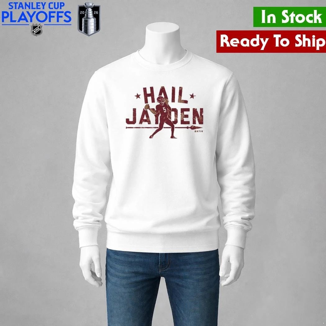 Jayden Daniels Hail Jayden 2026 Shirt