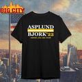 Asplund Bjork 22 Names You Can Trust Shirt