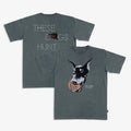 Tuff Crowd These Dogs Hunt Shirt