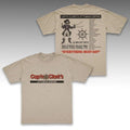 Cap’n Clark’s Ottoman Empire 2 side Shirt