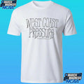 Stussy Kopa Records West Coast Pressure Shirt
