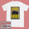Feine Sahne Fischfilet Winter Tour Poster shirt