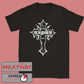 Lady Gaga 2025 Tour Mayhem Ball Shirt