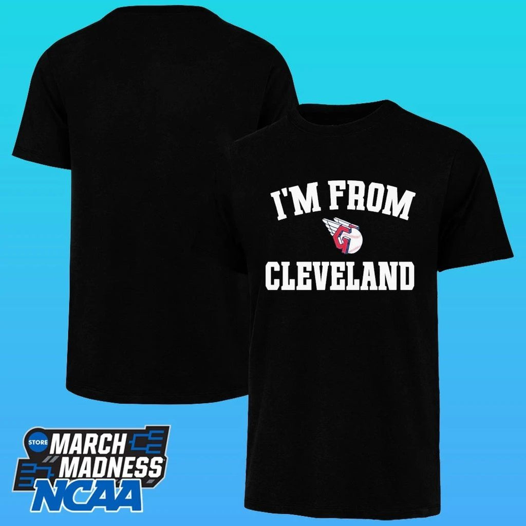 Cleveland Guardians I’m From Cleveland Shirt