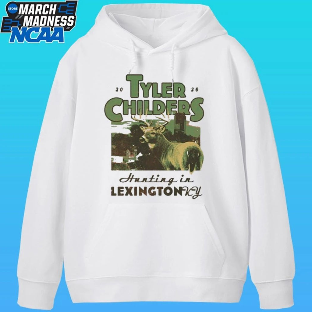 Tyler Childers Red Mile Racetrack Event Shirt