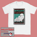 Melvins And Redd Kross Indianapolis Tour On Sep 20 2025 Poster shirt