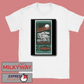 The Castellows The Bluestone in Columbus OH October 31 2025 Poster shirt