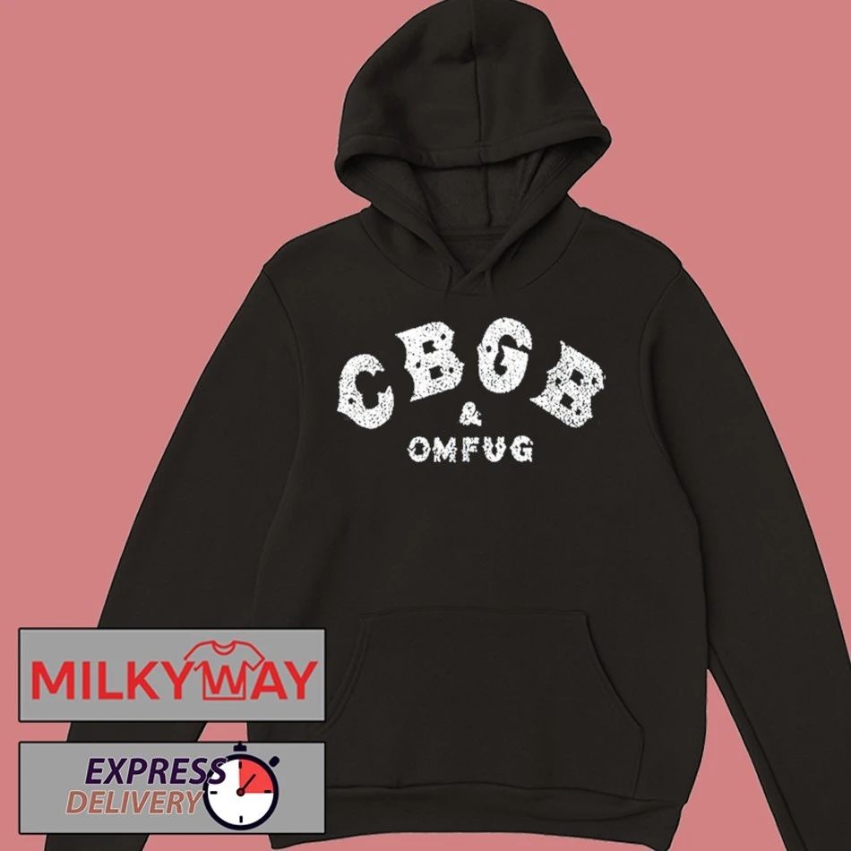 CBGB Festival 2025 shirt