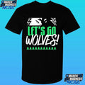 Let’s Go Wolves Minnesota Timberwolves Minnesota Timberwolves 2026 Shirt