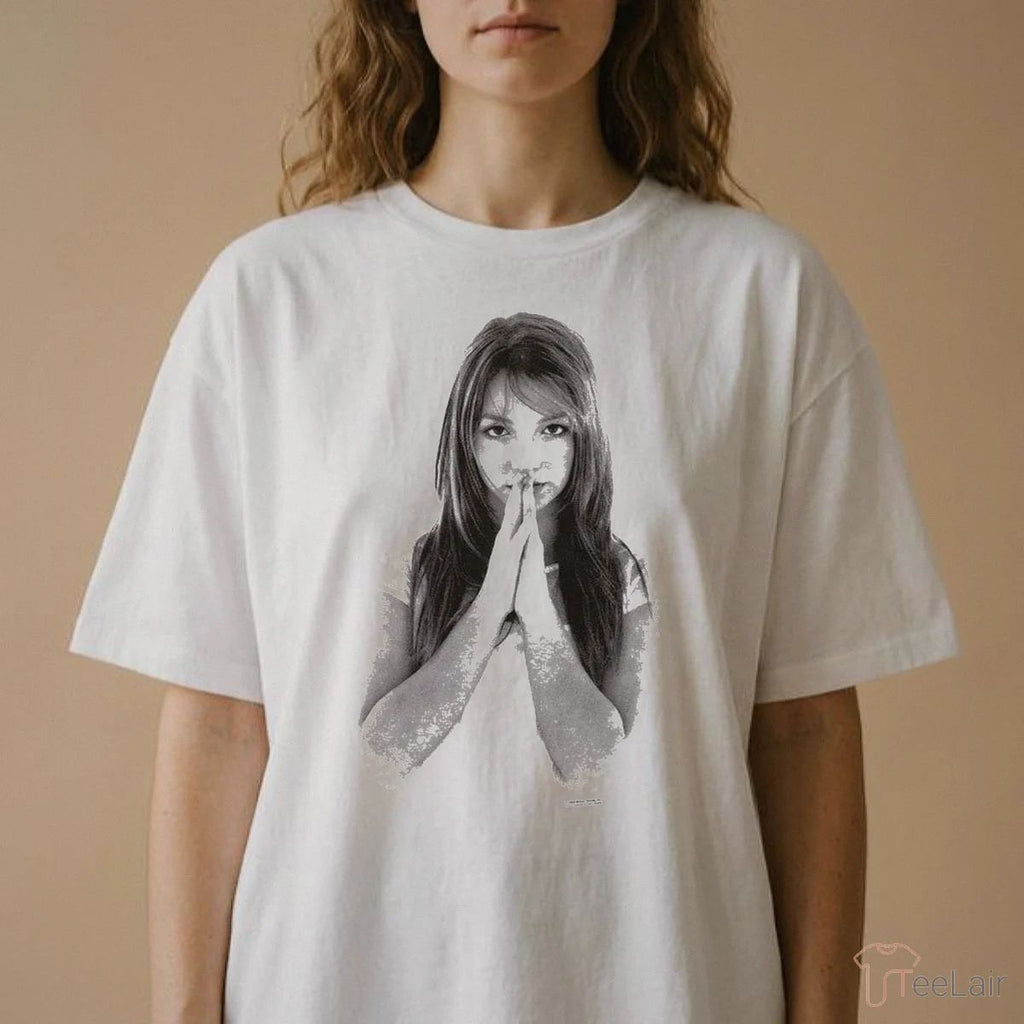 The Boys SS5 Mother Milk Wear Welcome X Britney Spears Believe Graphic Vintage Shirt