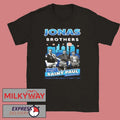 Jonas Brothers Setlist at Grand Casino Arena, St. Paul Oct 10 2025 shirt