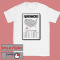 The Lemonheads Live Chant USA Tour 2025 Poster shirt