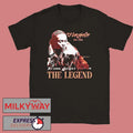 D’Angelo 1974-2025 Legendary R&B singer shirt