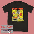 Pennywise About Time 30 Years Anniversary Every Single Day shirt