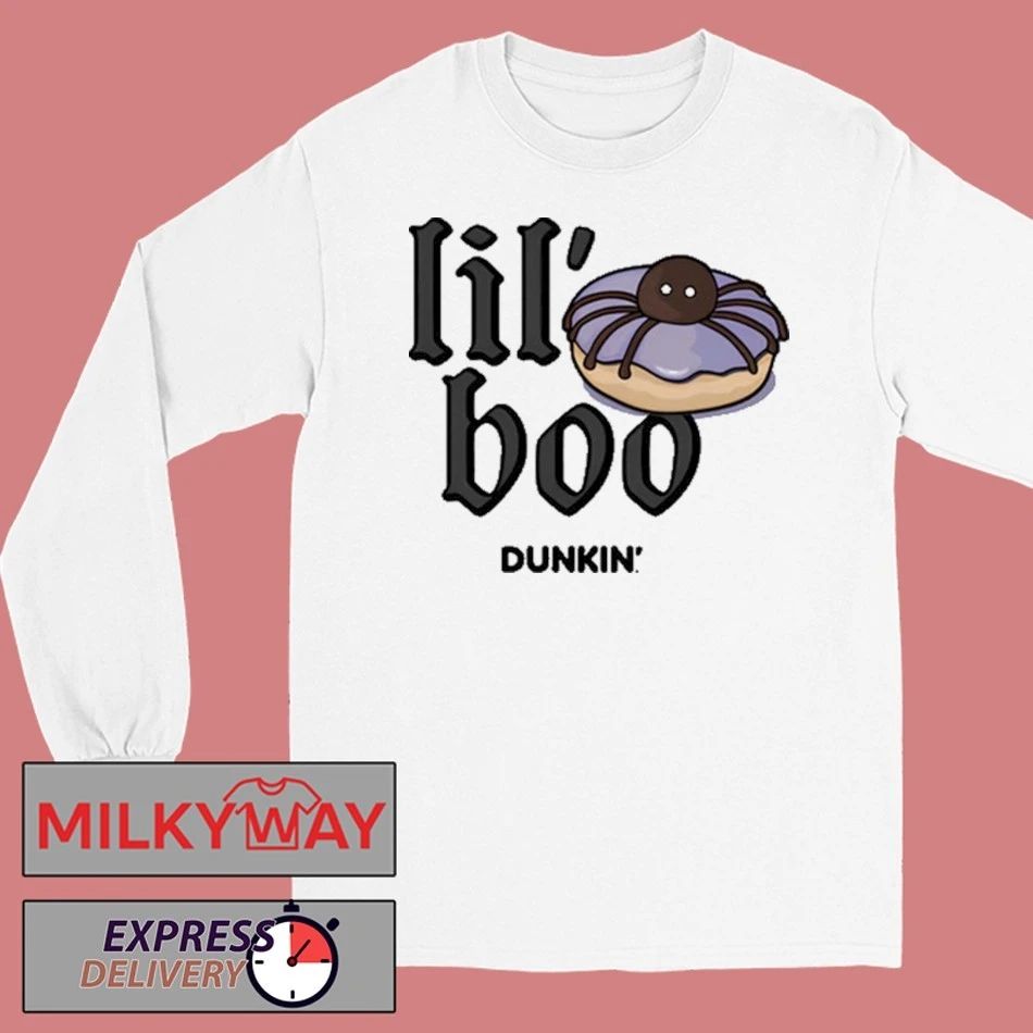 Lil Boo Dunkin Shirt