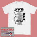 JVB Hyperyouth Tour 2025 shirt