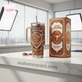 Texas Longhorns Collector’s Edition 40oz Tumbler With Handle