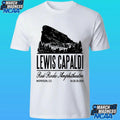 Lewis Capaldi Apr 28-29 2026 Red Rocks Shirt