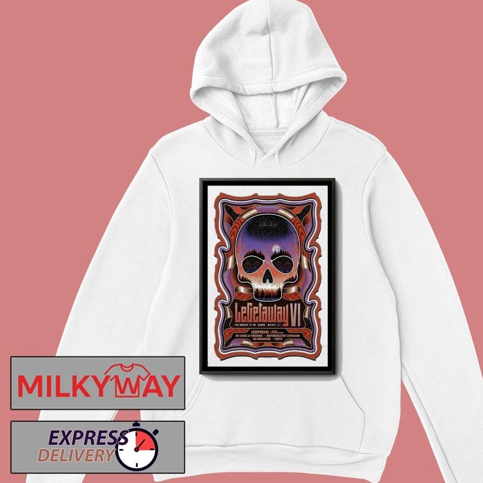 Le Getaway VI Kent Connecticut Poster shirt