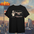 Germantown Pizza St Bernard t-shirt