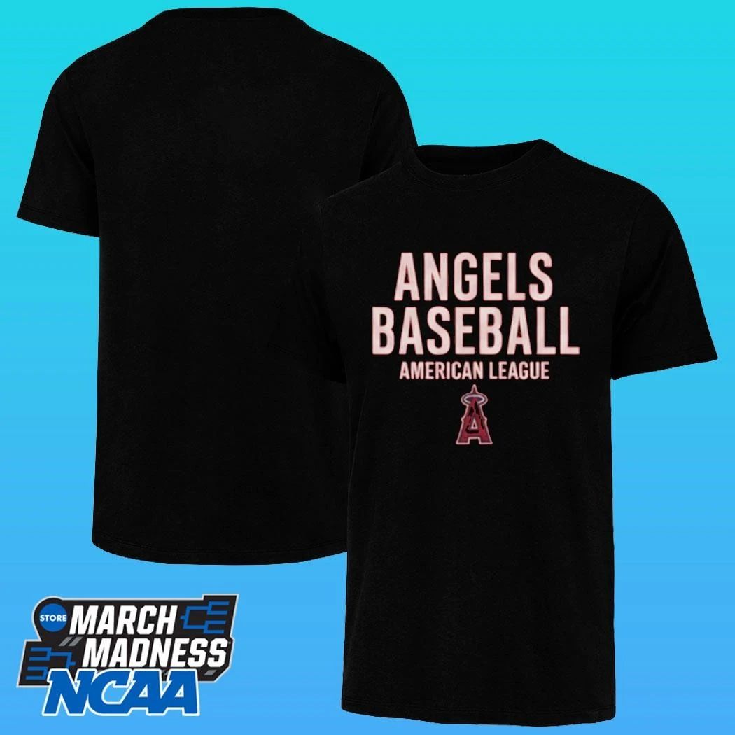 Yusei Kikuchi Angels Baseball American League Shirt